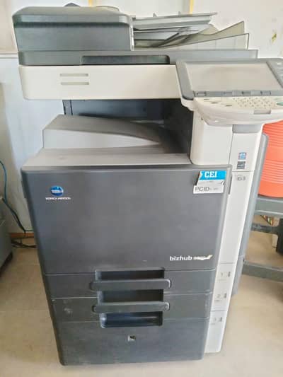 MInolta Bizhub C280 color for sale 03102429575
