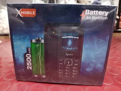 XMobile Battery Ka Badshah