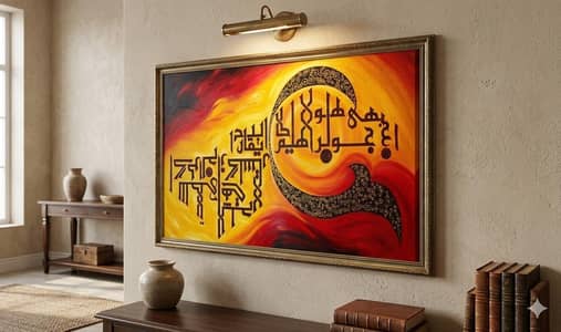 Wall Hangings Hand Made Paintings