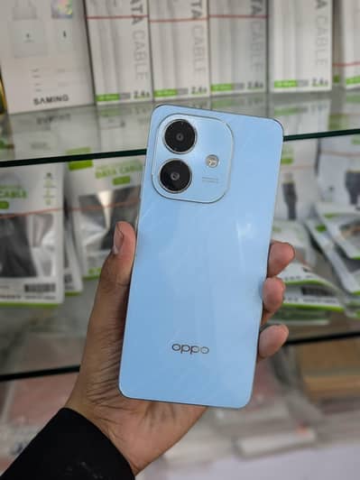 OPPO A3x