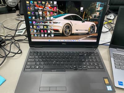 Dell Precision 7540 | Core i5 | 9th Gen | 32 Ram | 256 Rom