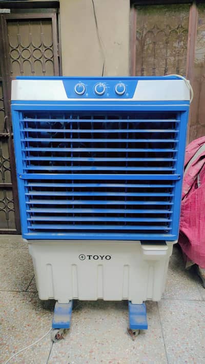 Toyo cooler 995