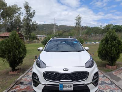 KIA Sportage 2021