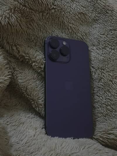 Apple iPhone 14 Pro Max Factory unlock