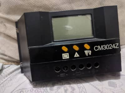 PWM SOLAR CHARGE CONTROLLER 30A