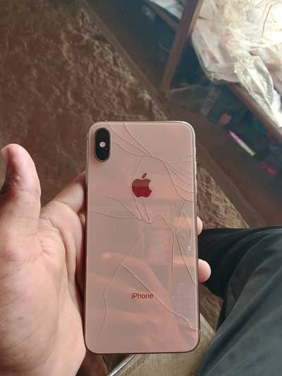 Apple iPhone XS Max urgent sale