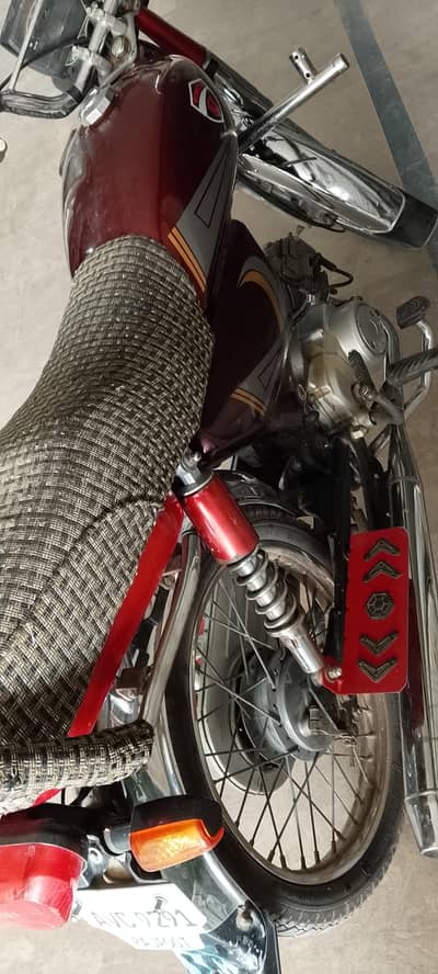 Ravi 70 cc 2024 model for sale