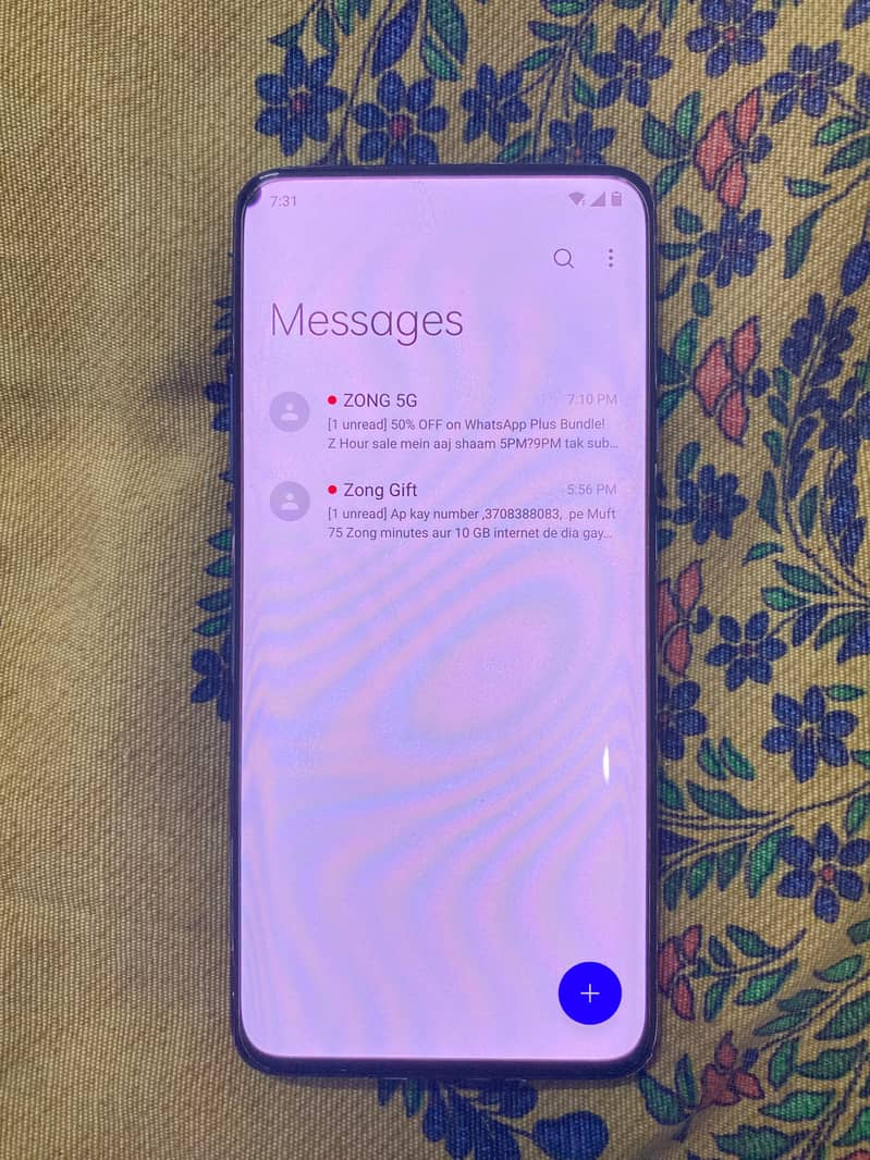 One Plus 7 pro 6