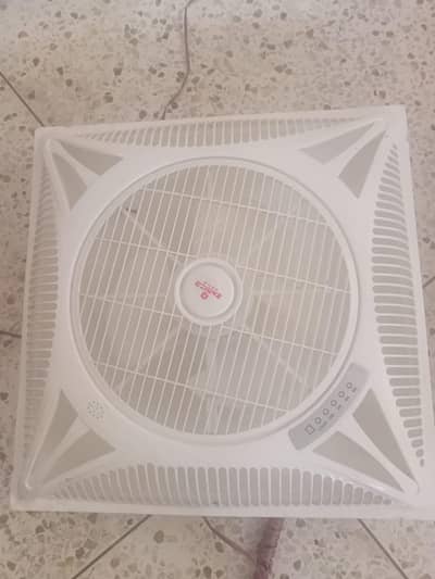 False ceiling Fan