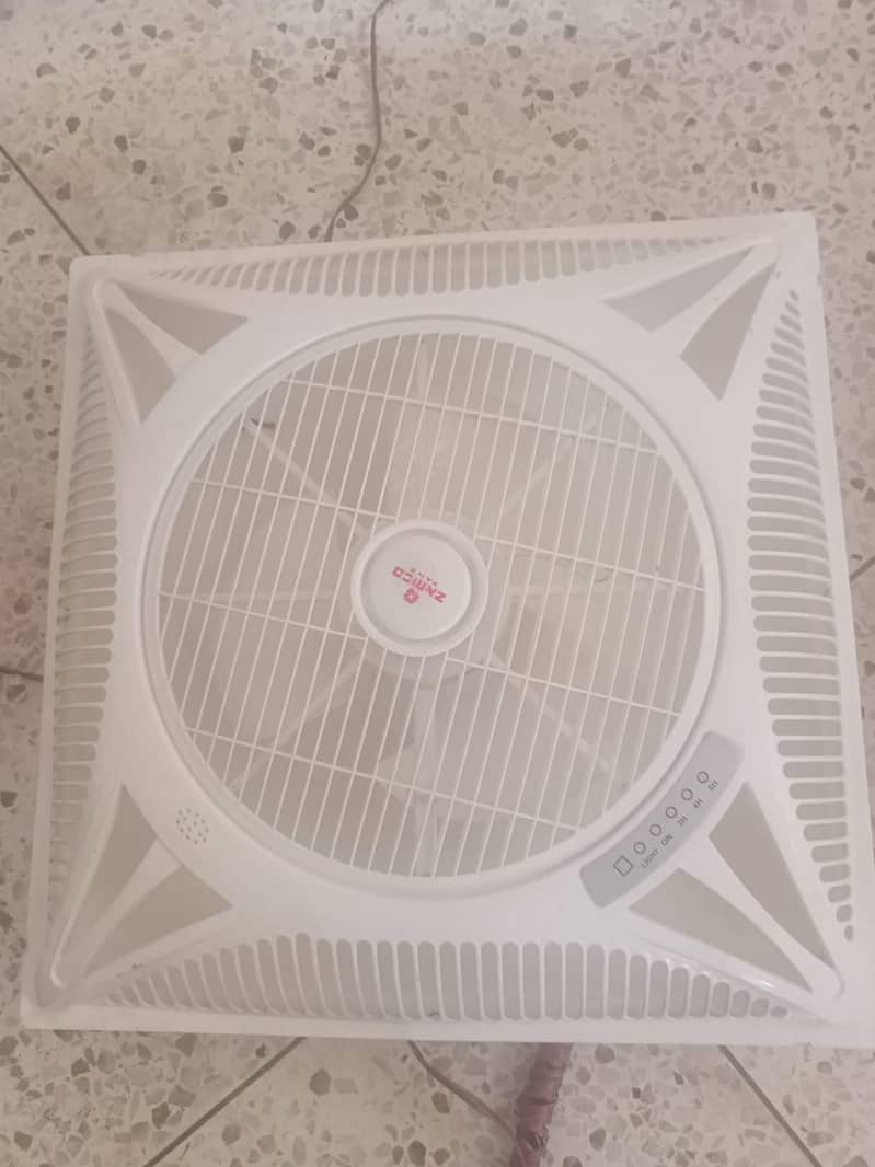 False ceiling Fan 0