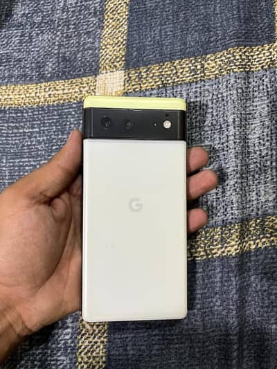 Google Pixel 6