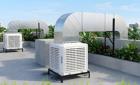 Air Cooler | Air Cooler Ducting hood