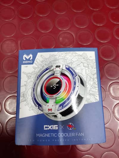 cooling fan