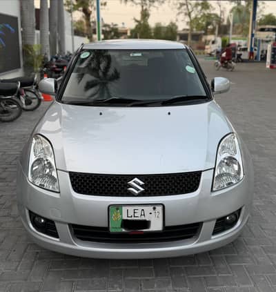 Suzuki swift 2012 for sale