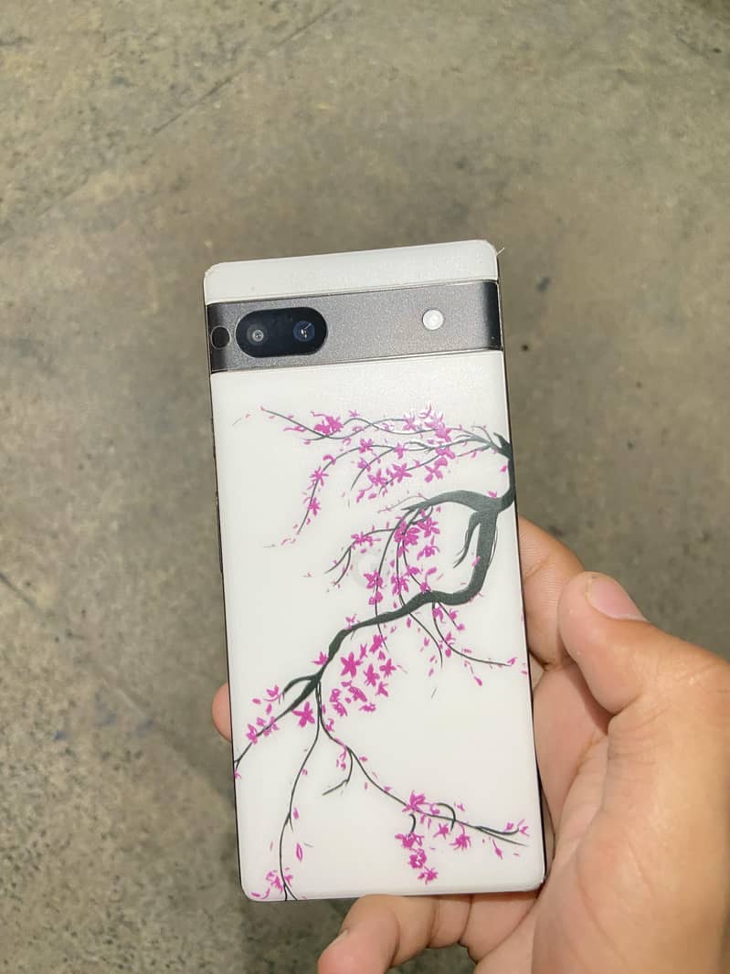 Google Pixel 6a 0