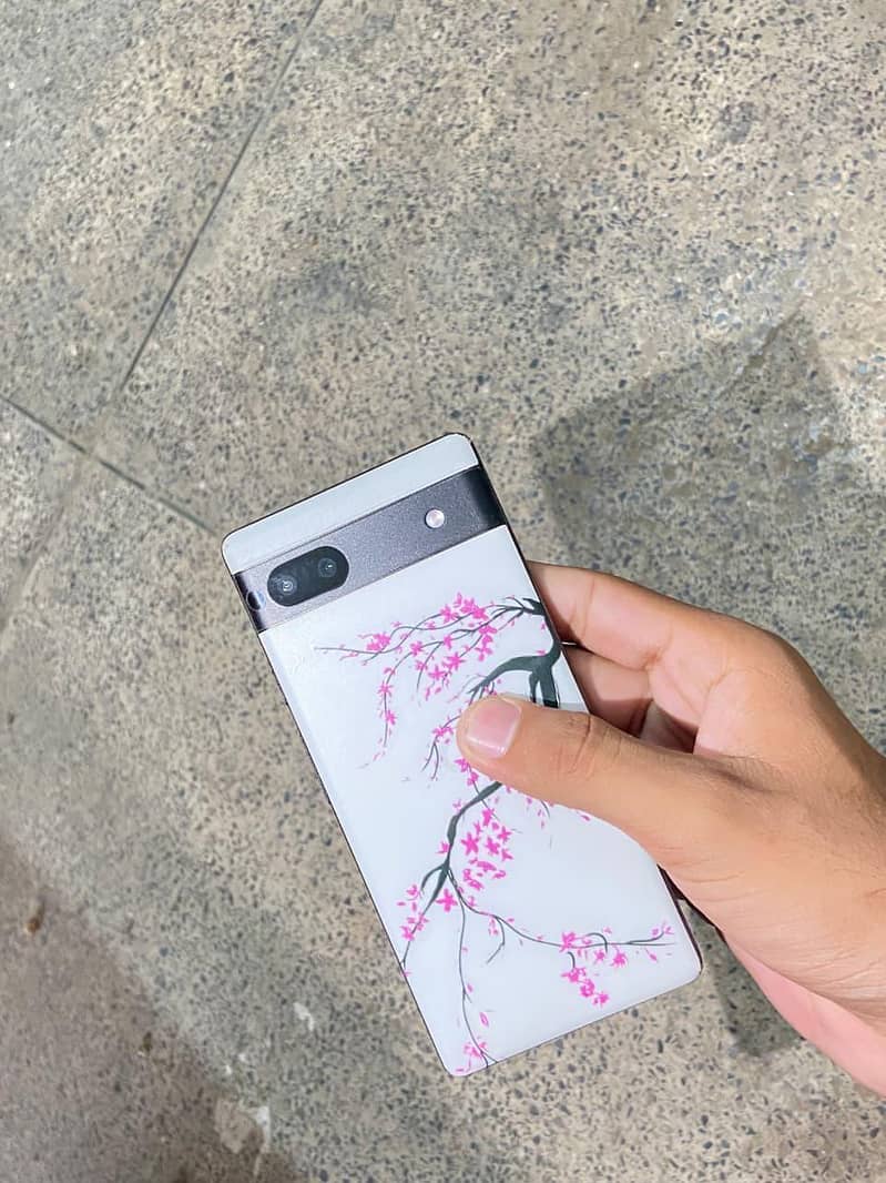 Google Pixel 6a 1