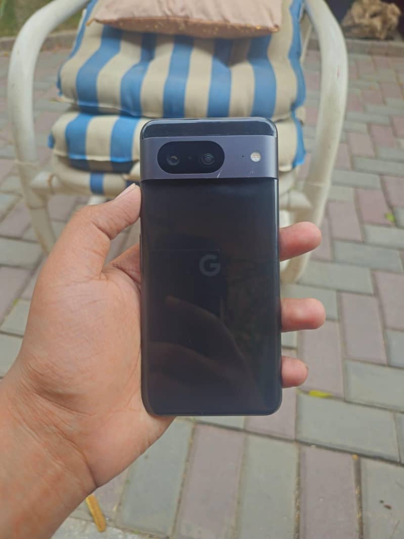 Google Pixel 8 0