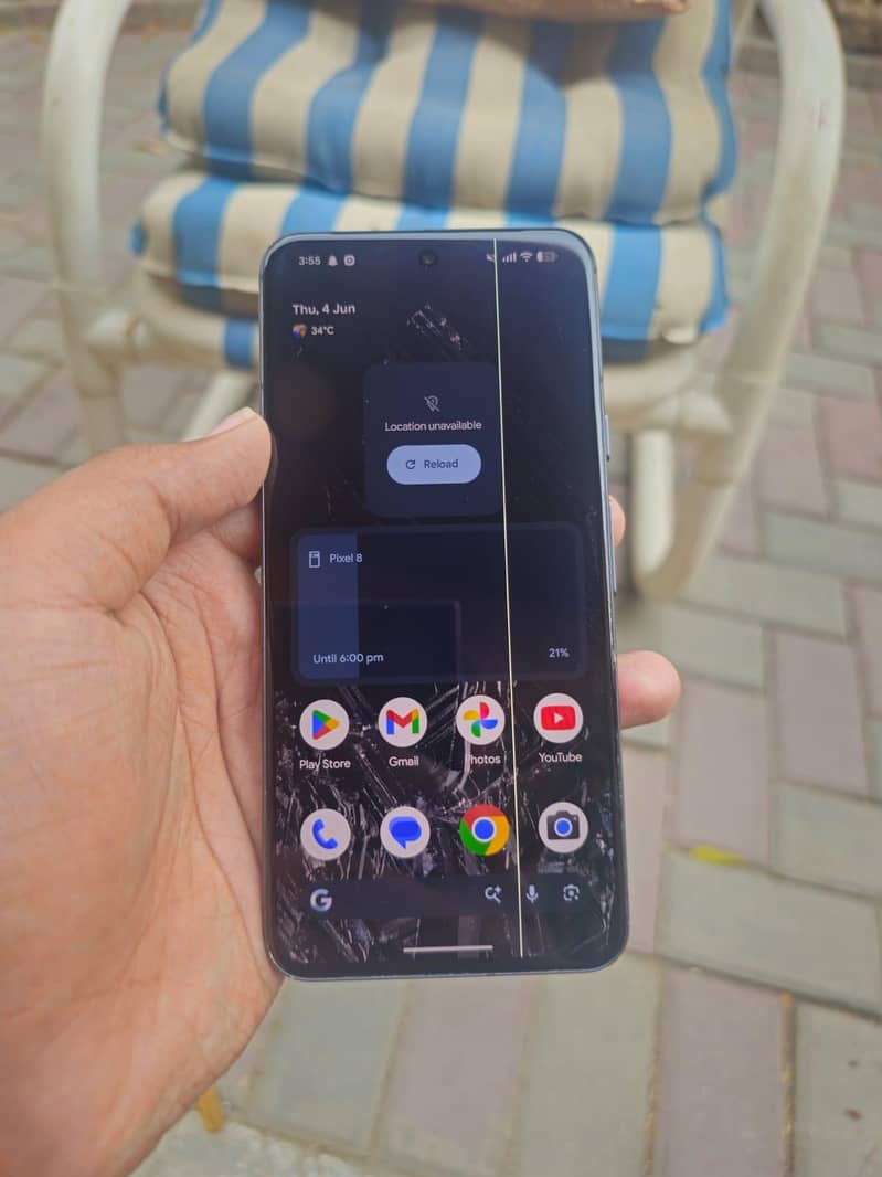 Google Pixel 8 1