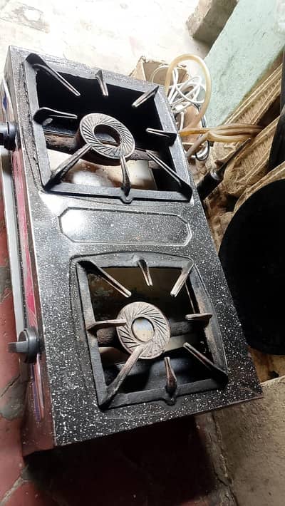 Gas Chulha