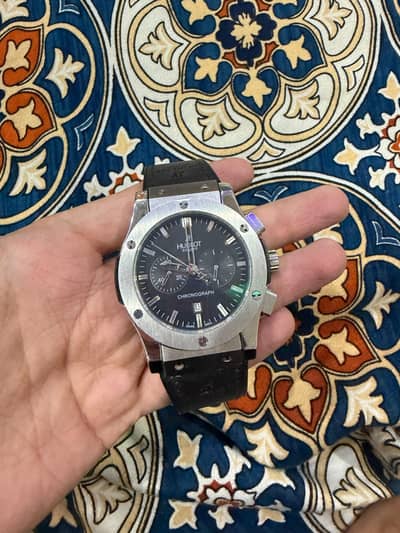 Hublot watch men