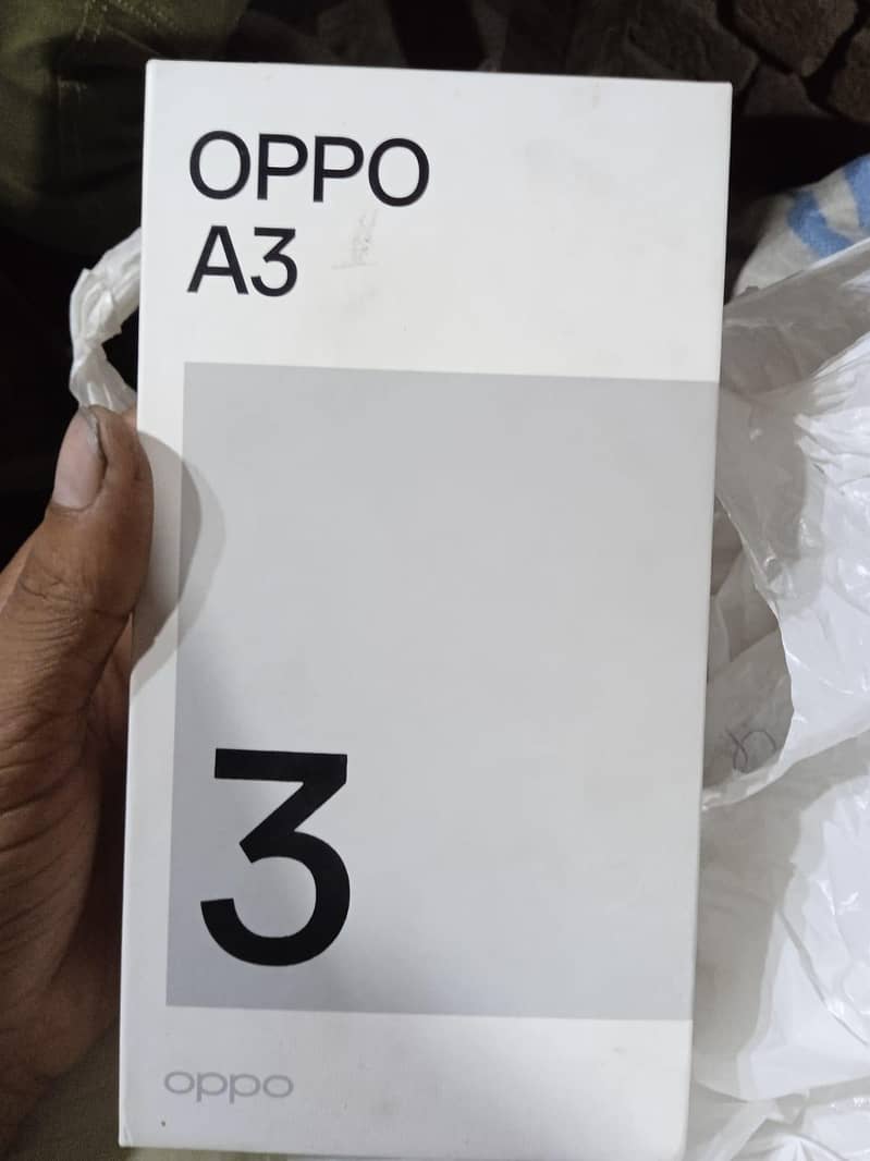 OPPO A3 5