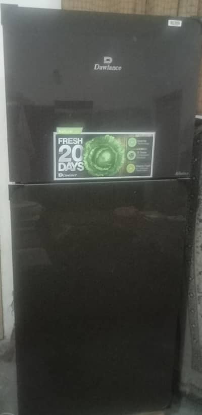 refrigerator