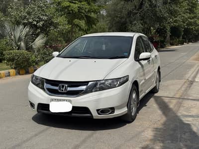 Honda City 2020