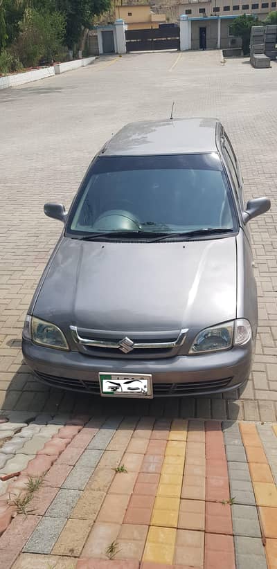 Suzuki Cultus VXR 2016