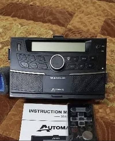 New Alto Mp3 Player Geniune