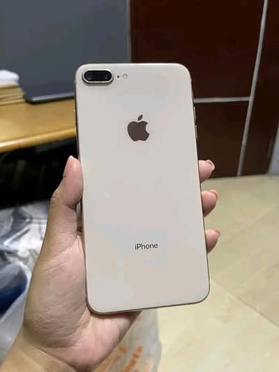 Iphone 8plus pta approved 256gb My Whatsapp number 0349-52-68-094