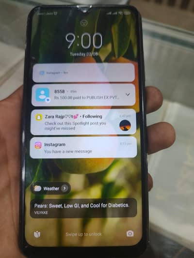 Xiaomi Redmi Note 8
