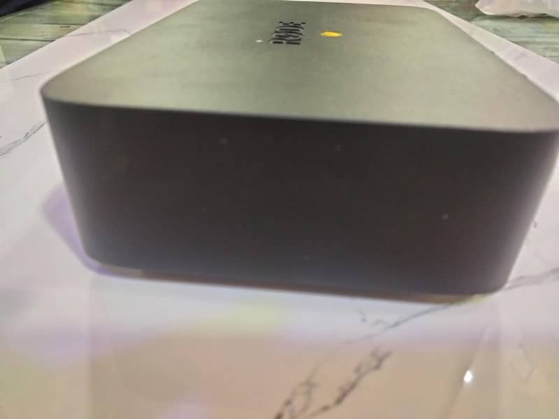 new condition audio interface 5