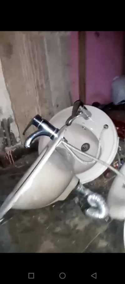 porta company 4 washbasn