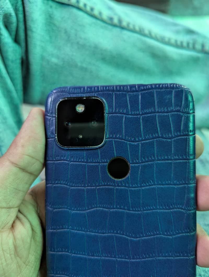 Google Pixel 4a 0