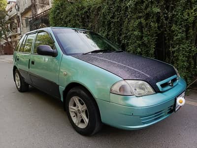 Suzuki Cultus VXR 2000|URGENT SALE|