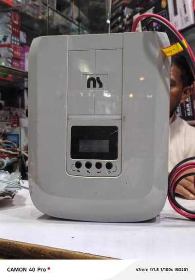 NS 1000watts solar UPS