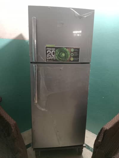 fridge