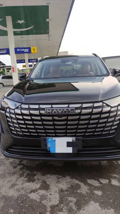 Haval H6 2025