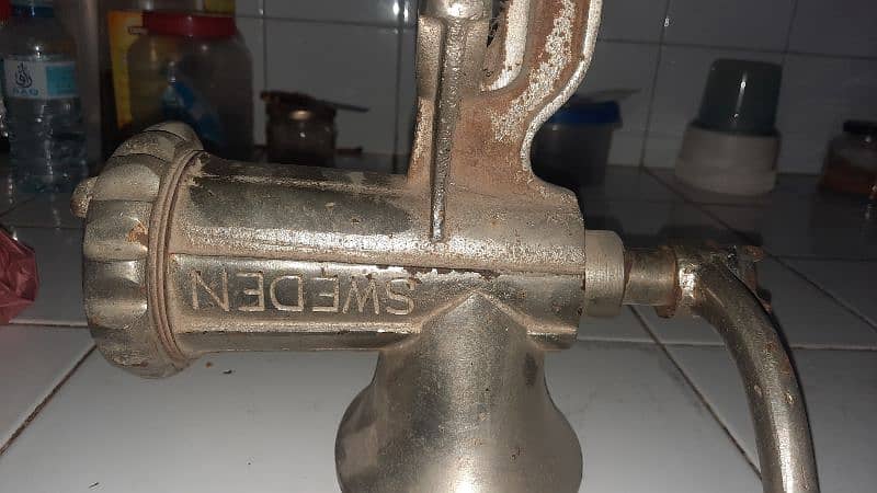 meat qeema machine 1