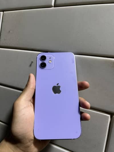 Apple iPhone 12 PTA