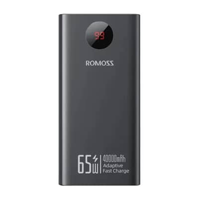 Romoss PEA40 Pro 40000mAh 65W Power Bank