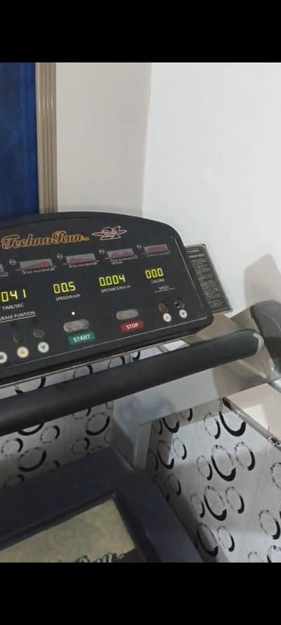 Techno Run 21 GX Solid commercial for sale