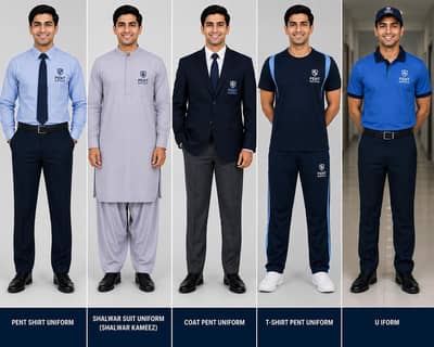 uniforms Manufacturer