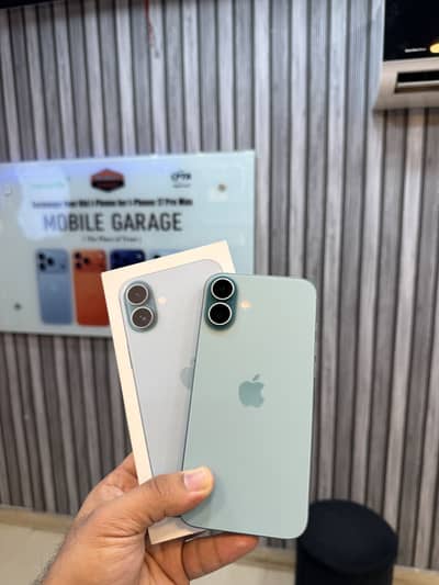 Apple iPhone 16 Plus like brand new