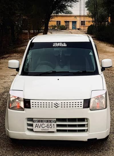 Japani Suzuki Alto 2007