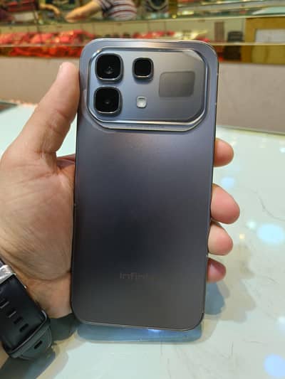 Infinix NOTE 60 Pro