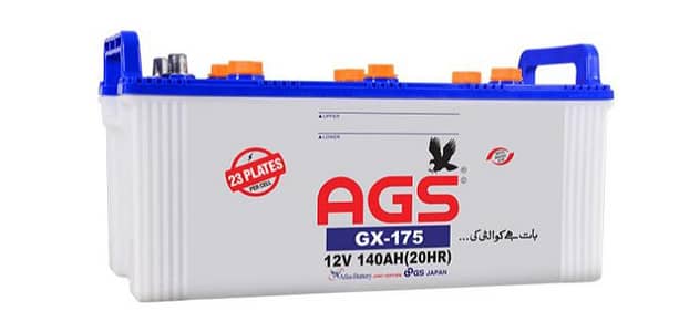 AGS battery