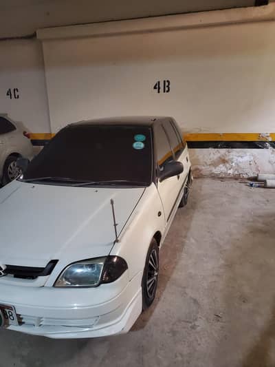 Suzuki Cultus 2011