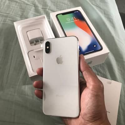 IPhone X 256Gb PTA Approved