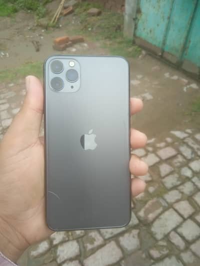 Apple iPhone 11 Pro Max
